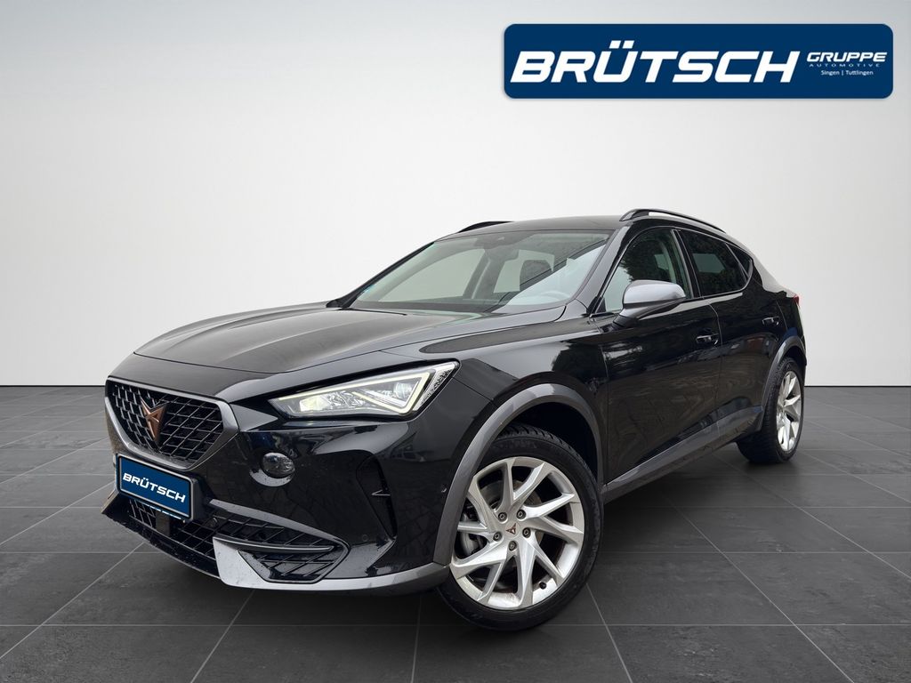 Cupra Formentor 2023