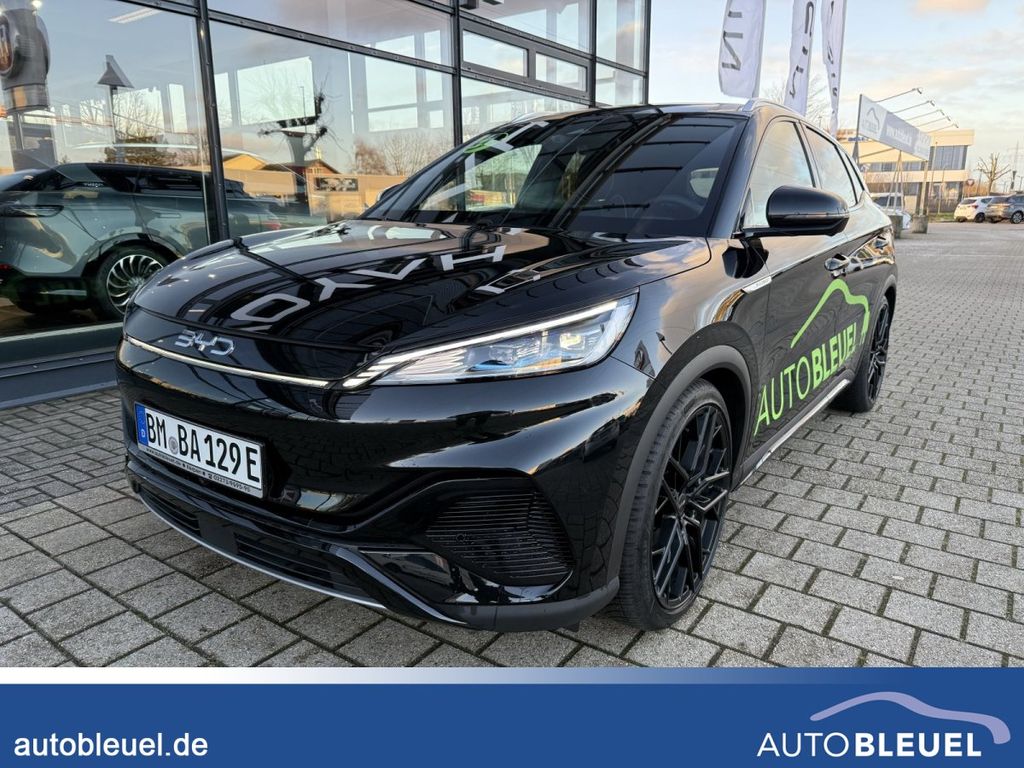 BYD ATTO 3 2025