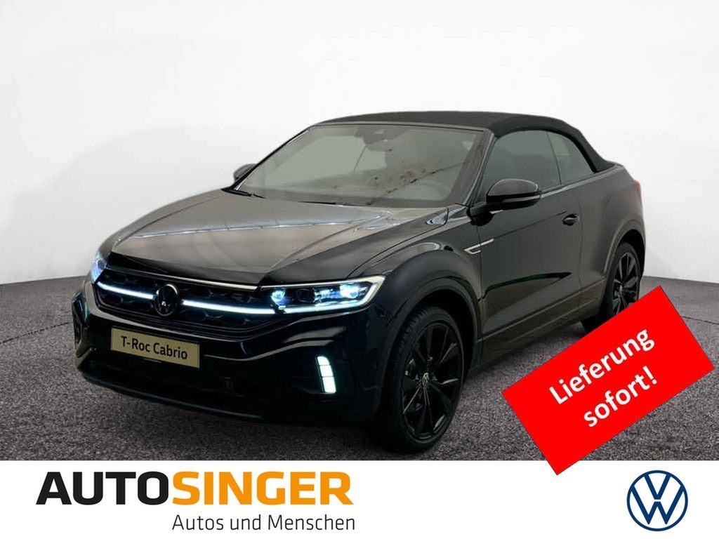 Volkswagen T-Roc 2025