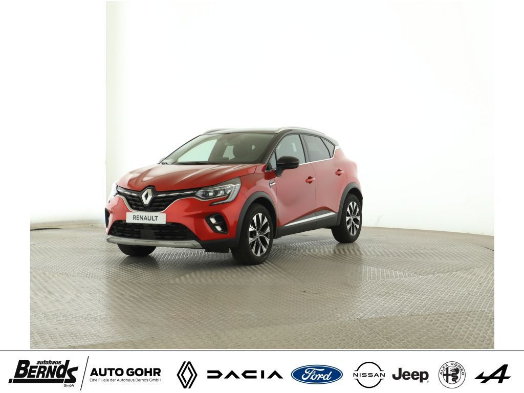 Renault Captur 2023