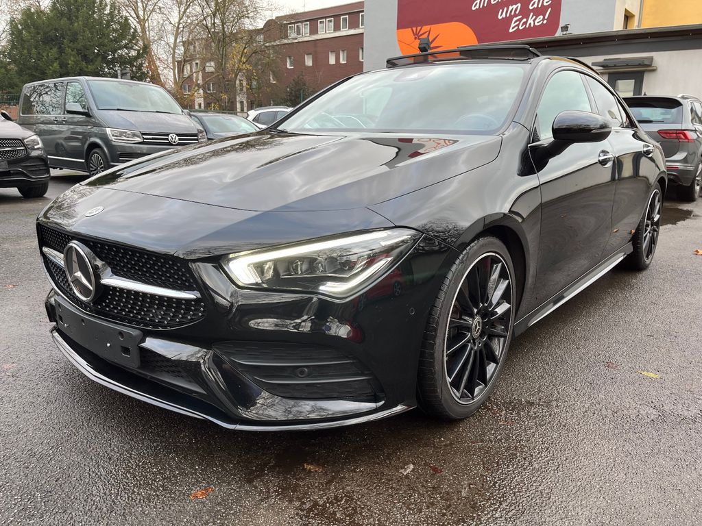 Mercedes-Benz CLA 200 2021