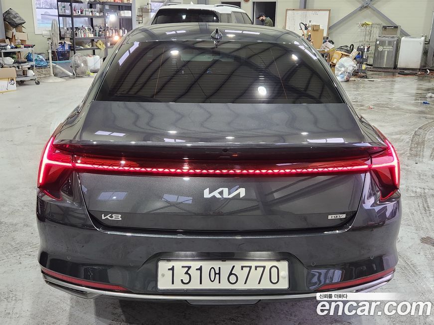 Kia K8 2024