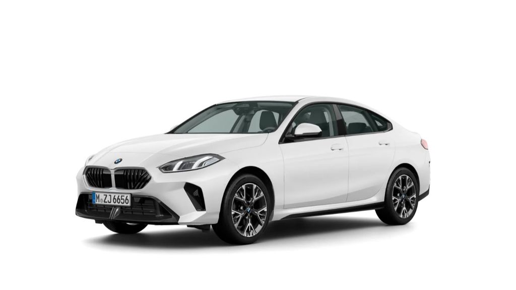 BMW 216 Gran Coupé