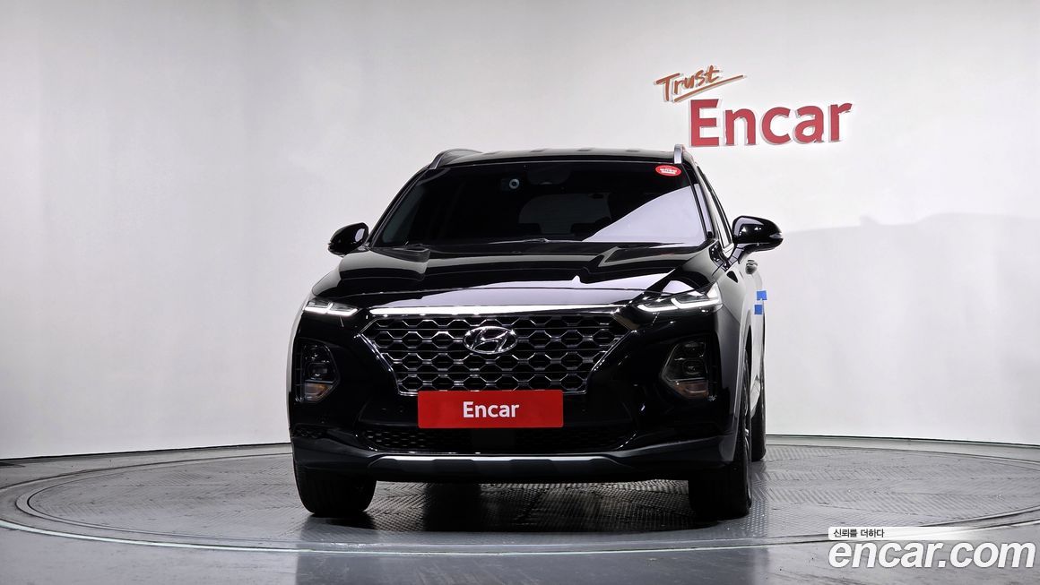 Hyundai Santafe 2020