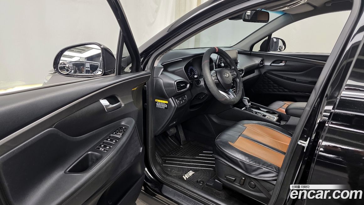 Hyundai Santafe 2020