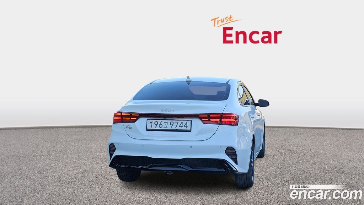 Kia K3 2023