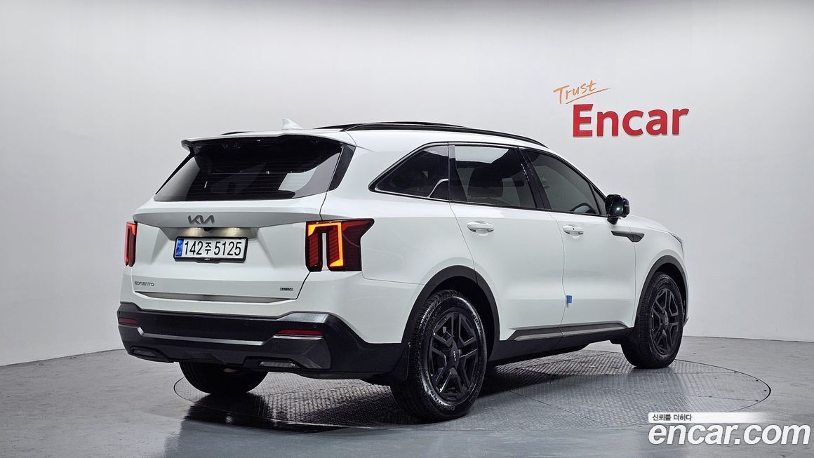Kia Sorento 2024