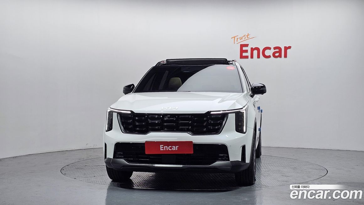 Kia Sorento 2024