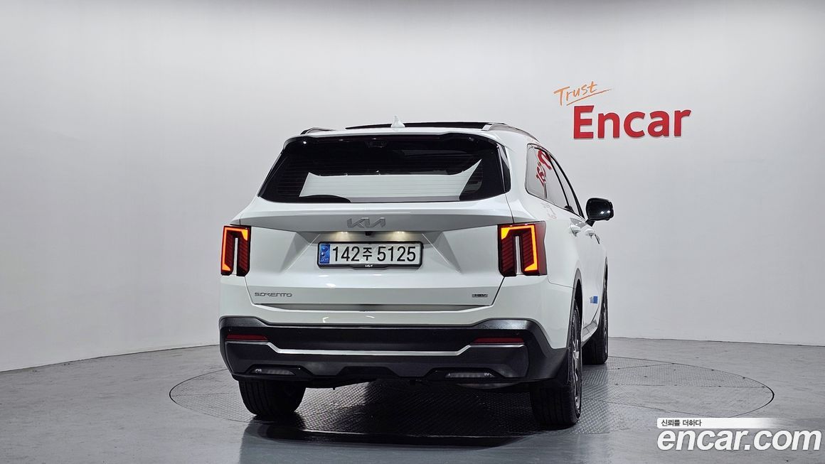Kia Sorento 2024