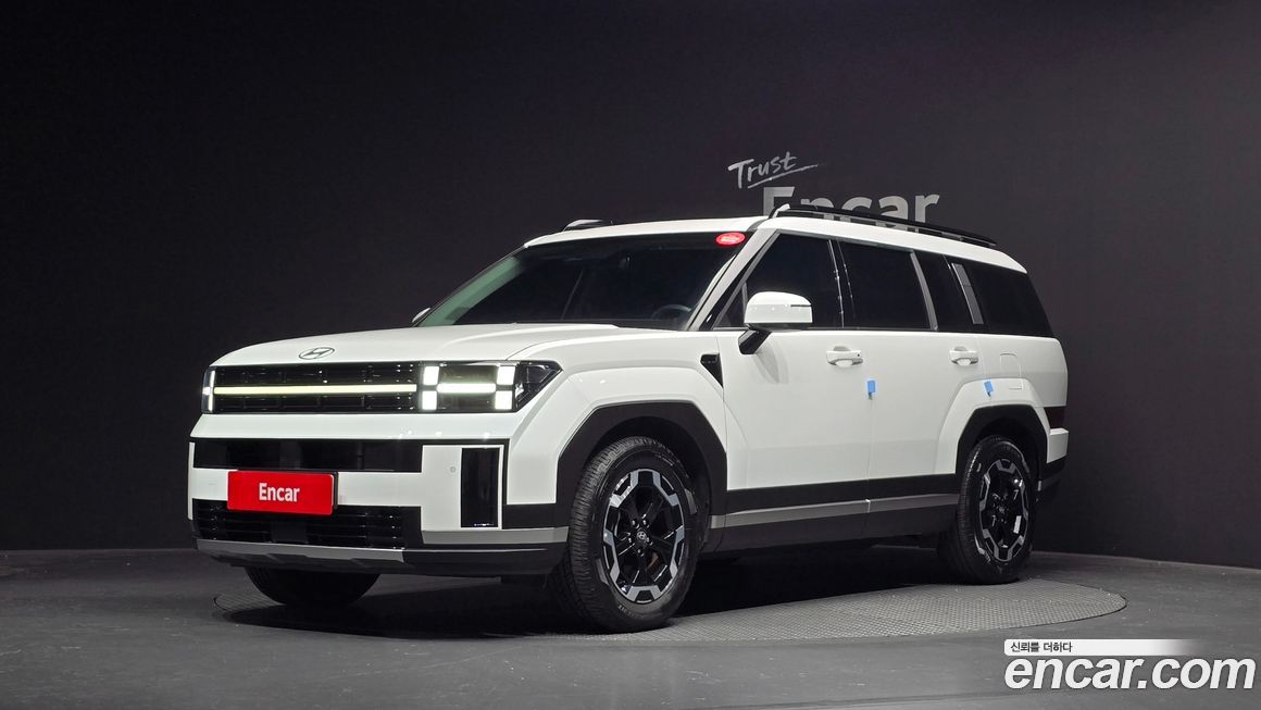 Hyundai Santafe 2024