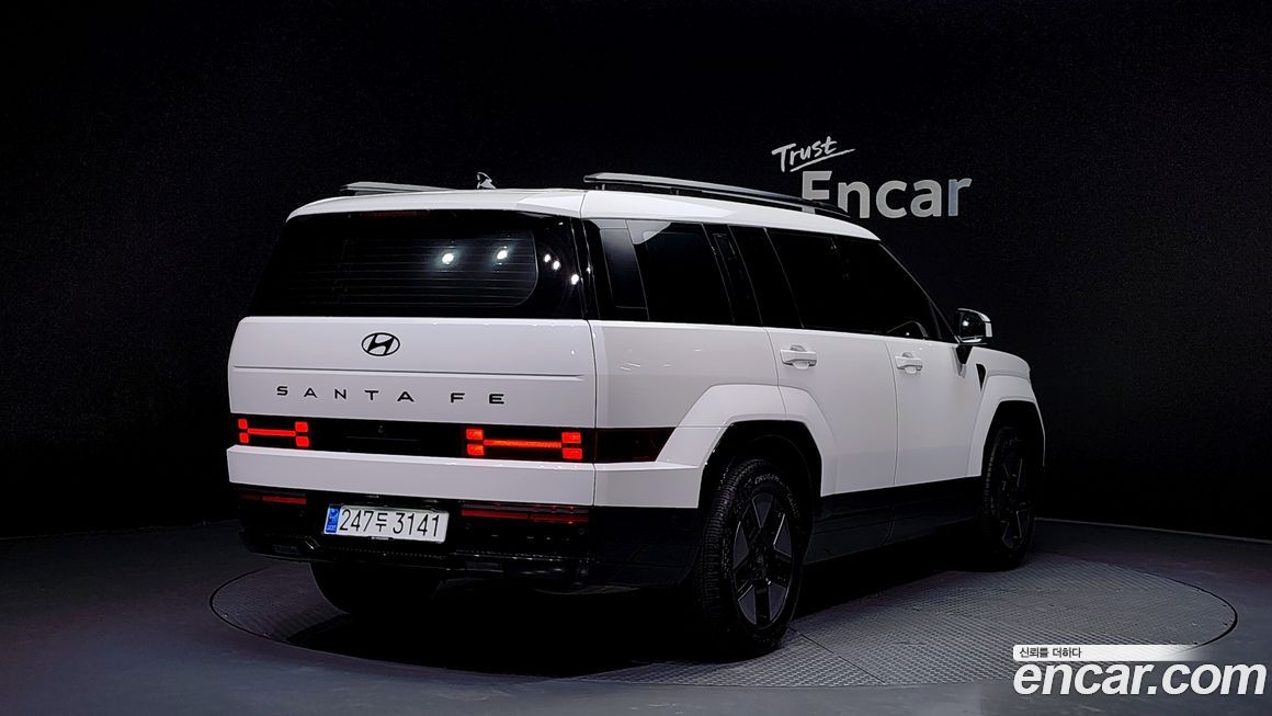 Hyundai Santafe 2024