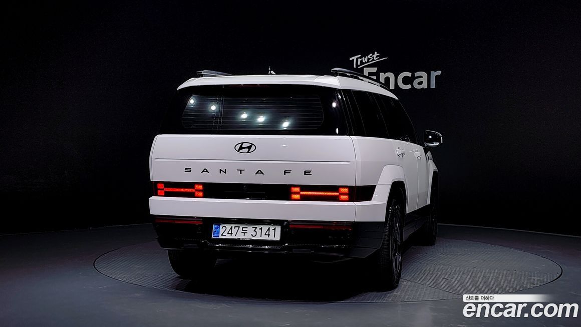 Hyundai Santafe 2024