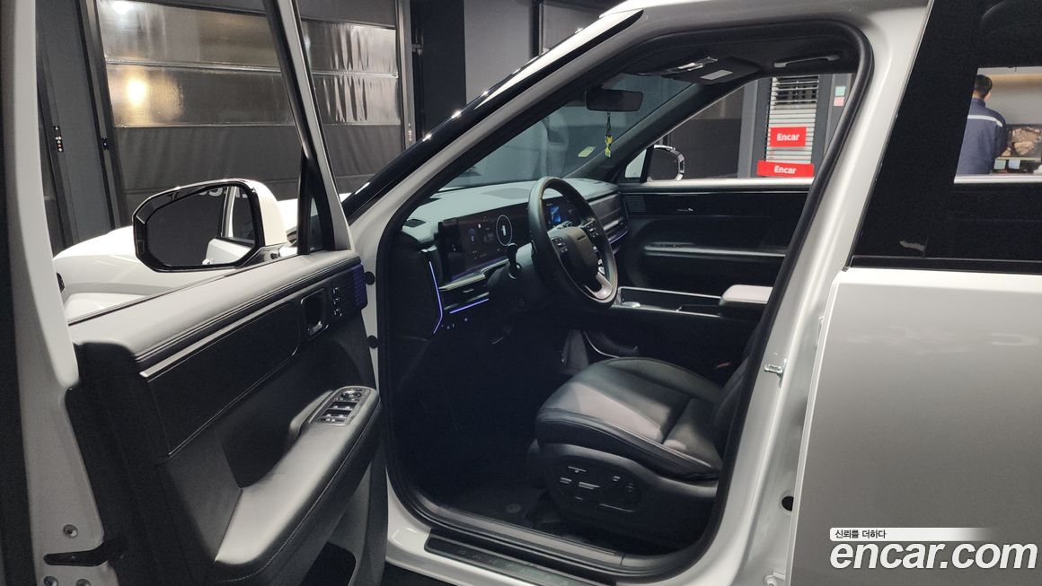 Hyundai Santafe 2024