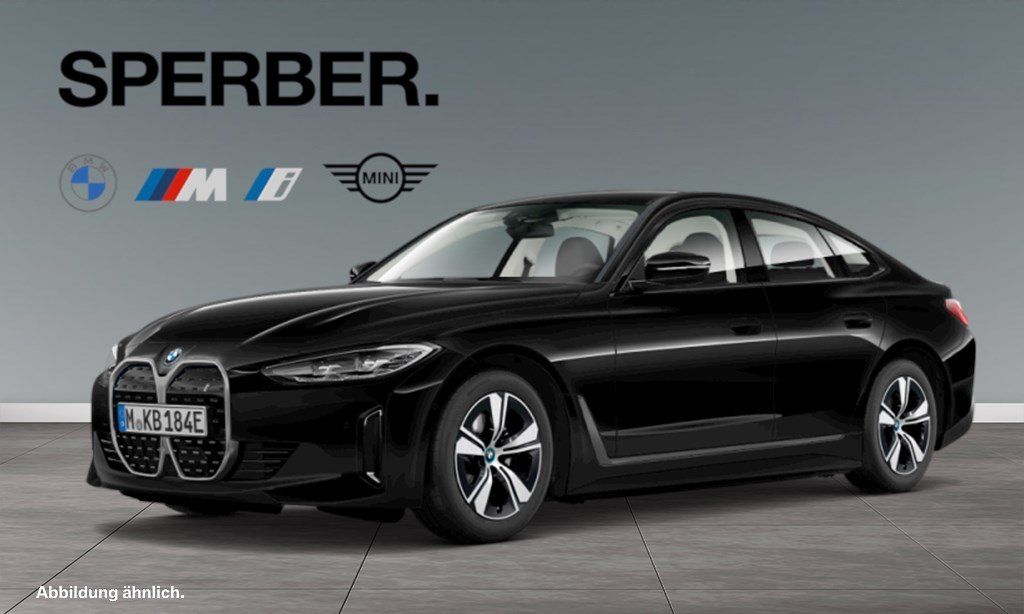BMW i4 2023