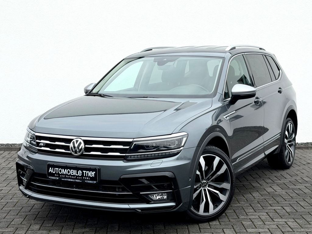 Volkswagen Tiguan 2020