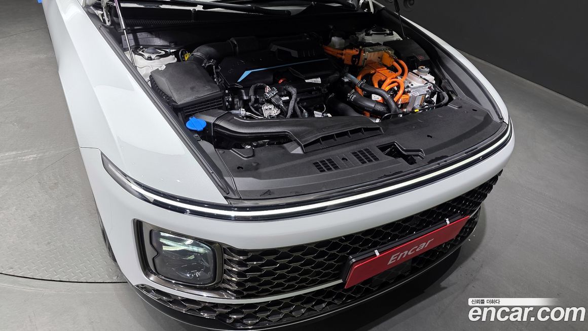 Hyundai Grandeur 2024