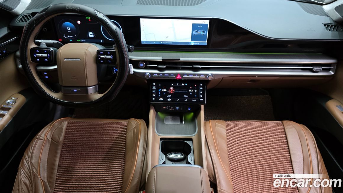 Hyundai Grandeur 2024