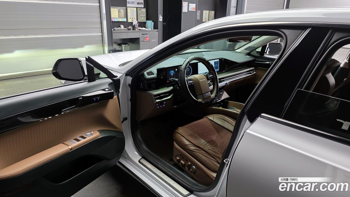 Hyundai Grandeur 2024