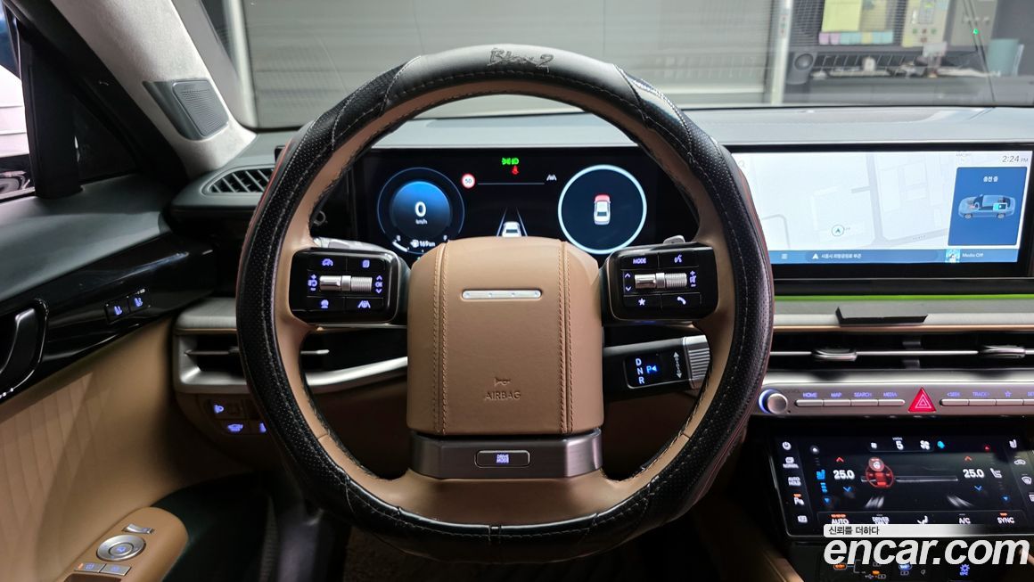 Hyundai Grandeur 2024