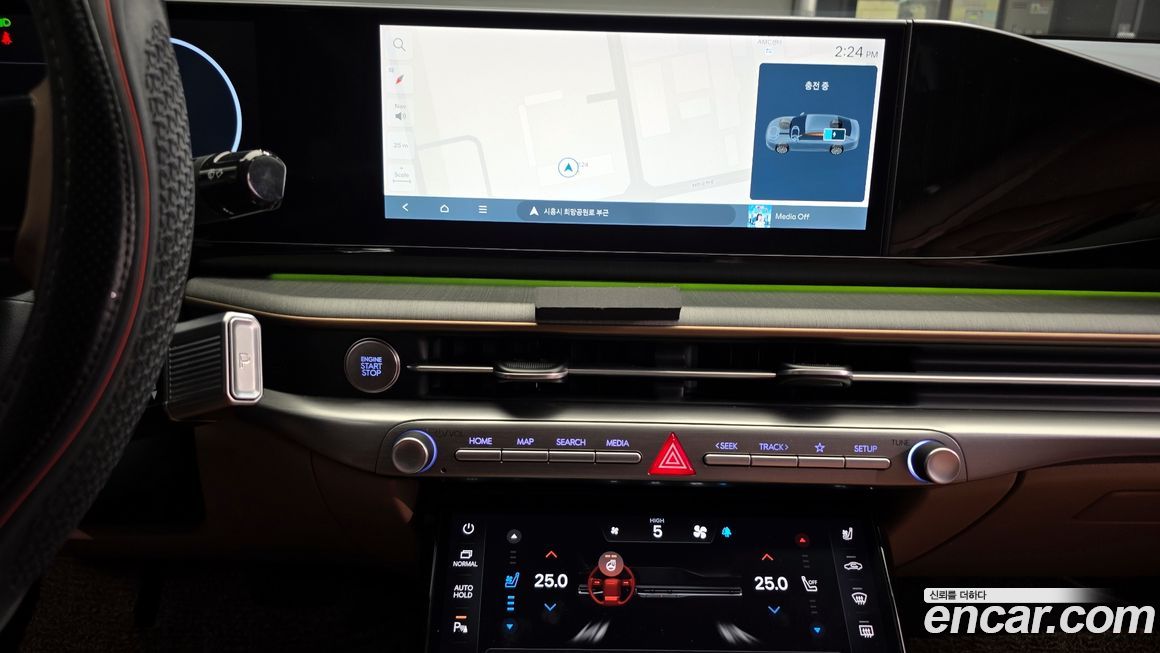 Hyundai Grandeur 2024