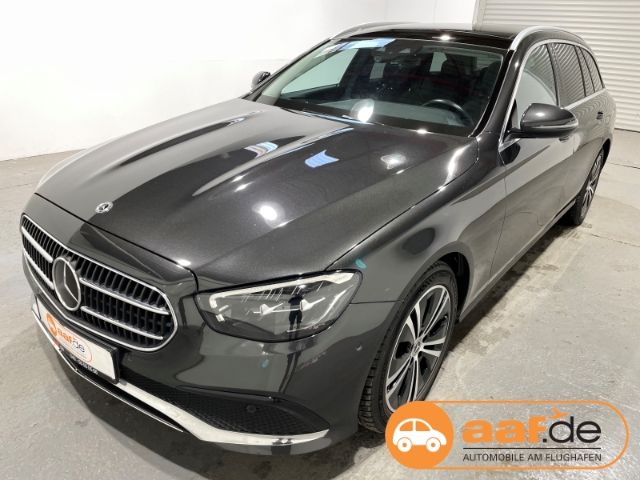 Mercedes-Benz E 220 2021