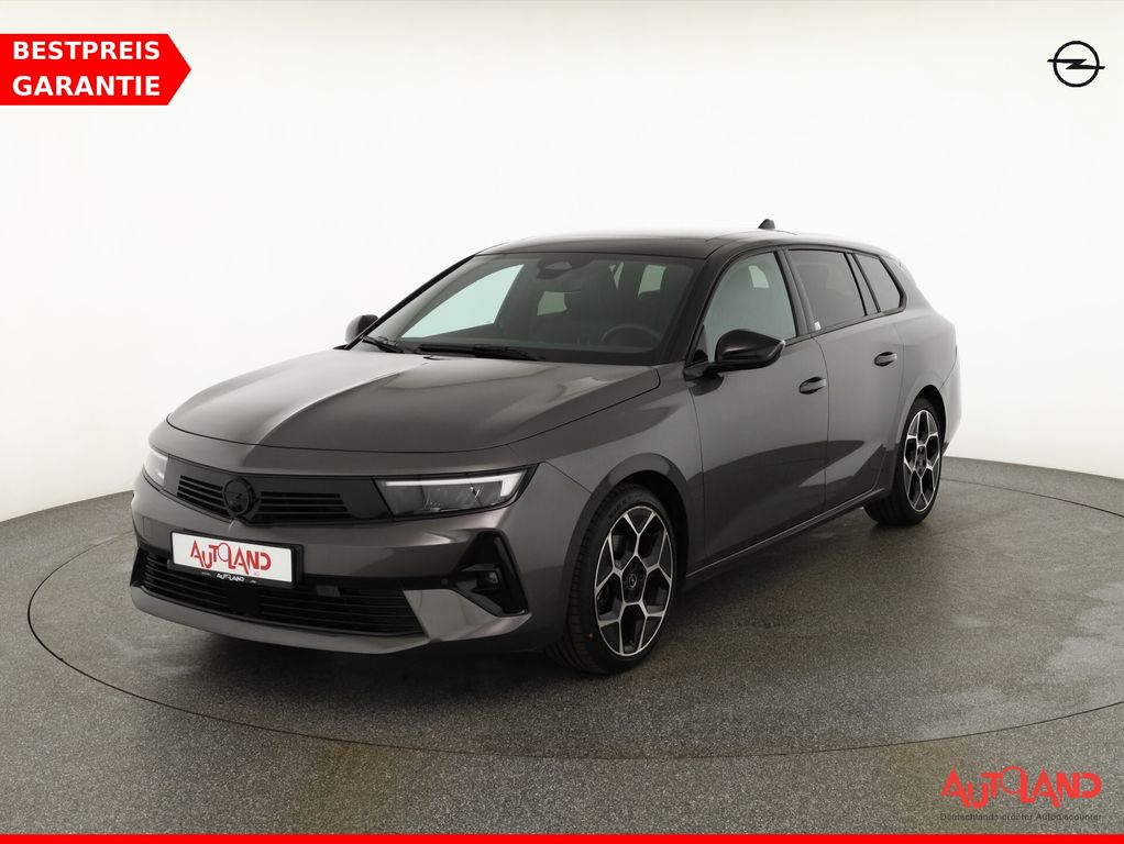 Opel Astra 2024
