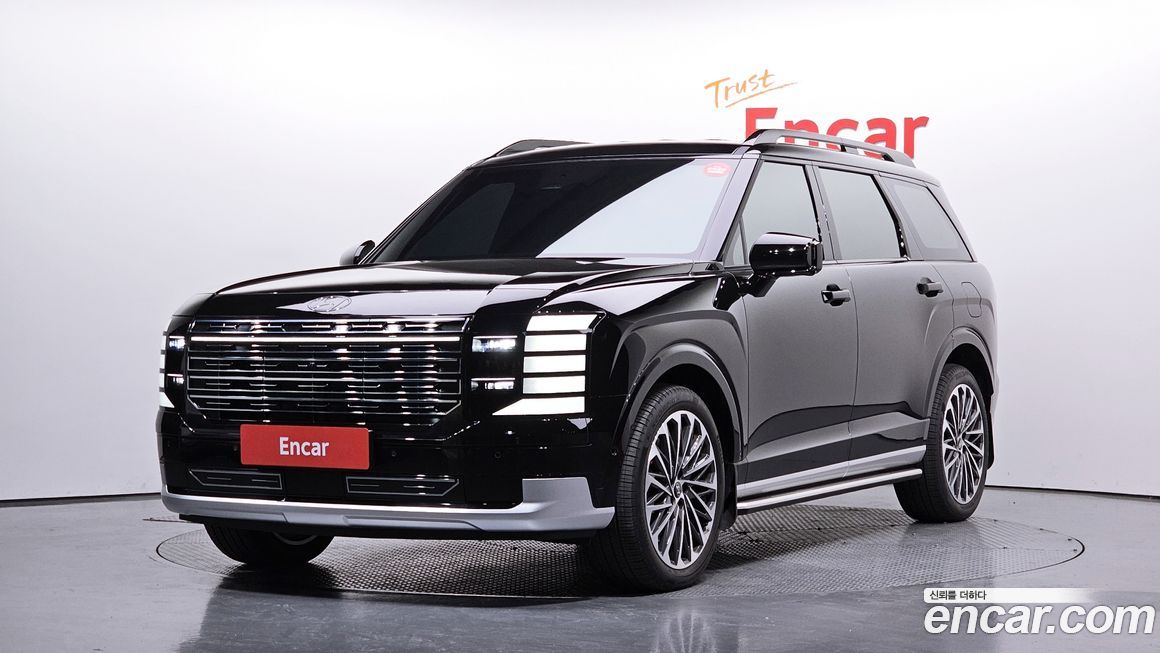Hyundai Palisade 2025