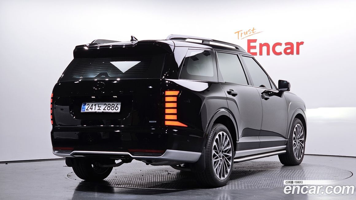 Hyundai Palisade 2025