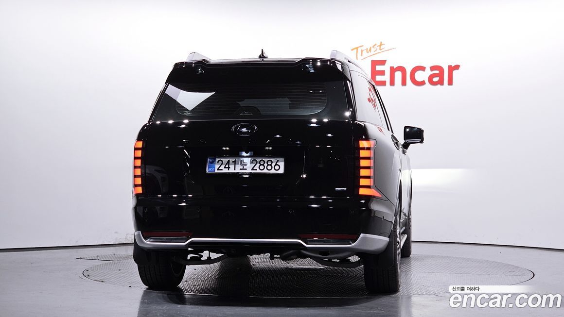 Hyundai Palisade 2025