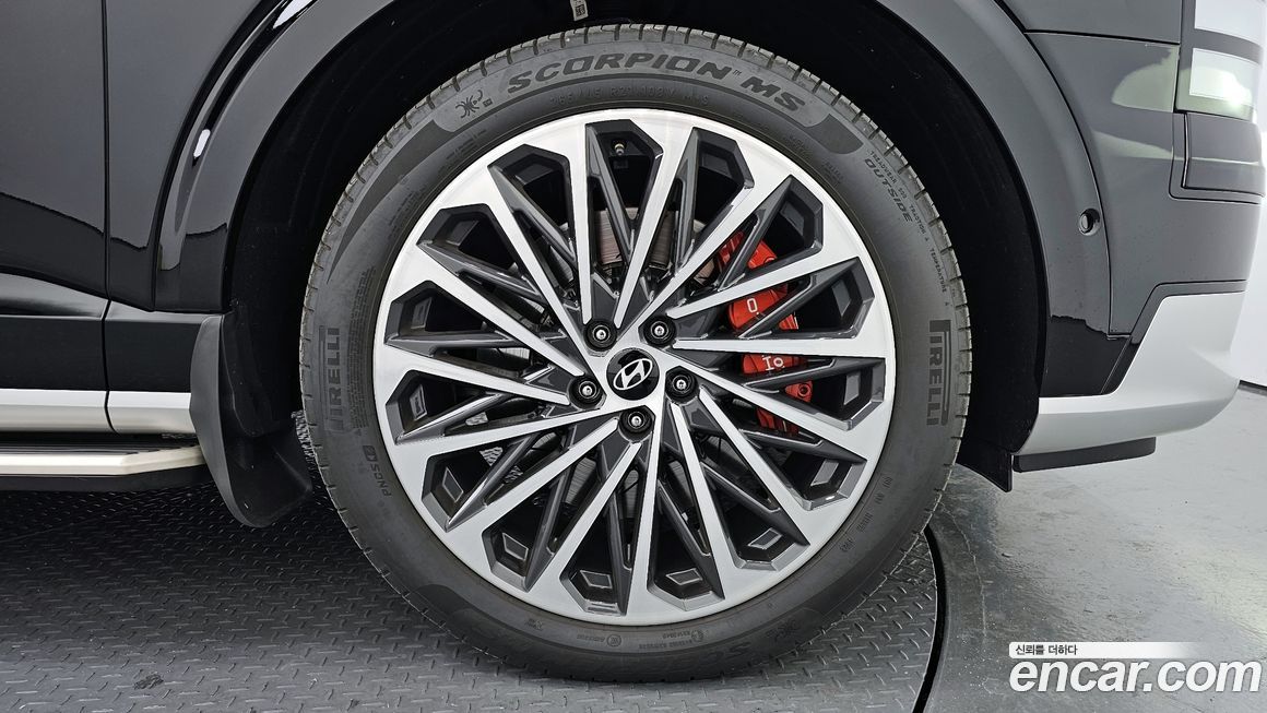 Hyundai Palisade 2025