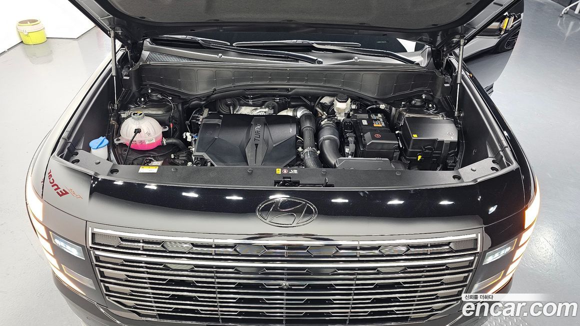 Hyundai Palisade 2025