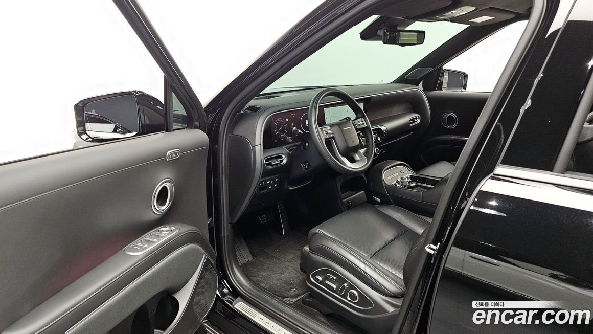 Hyundai Palisade 2025