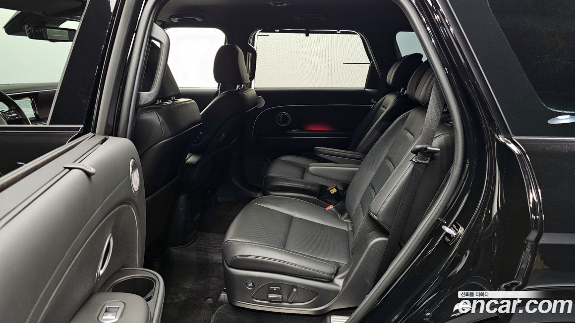 Hyundai Palisade 2025