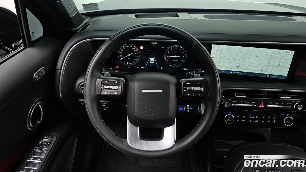 Hyundai Palisade 2025