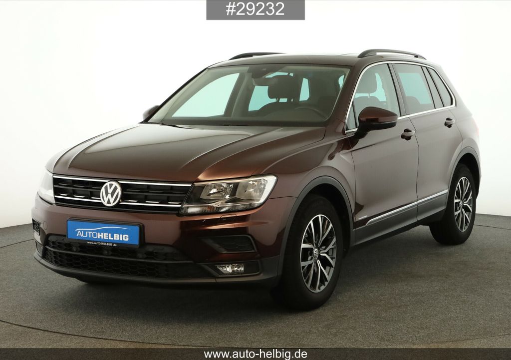 Volkswagen Tiguan 2019