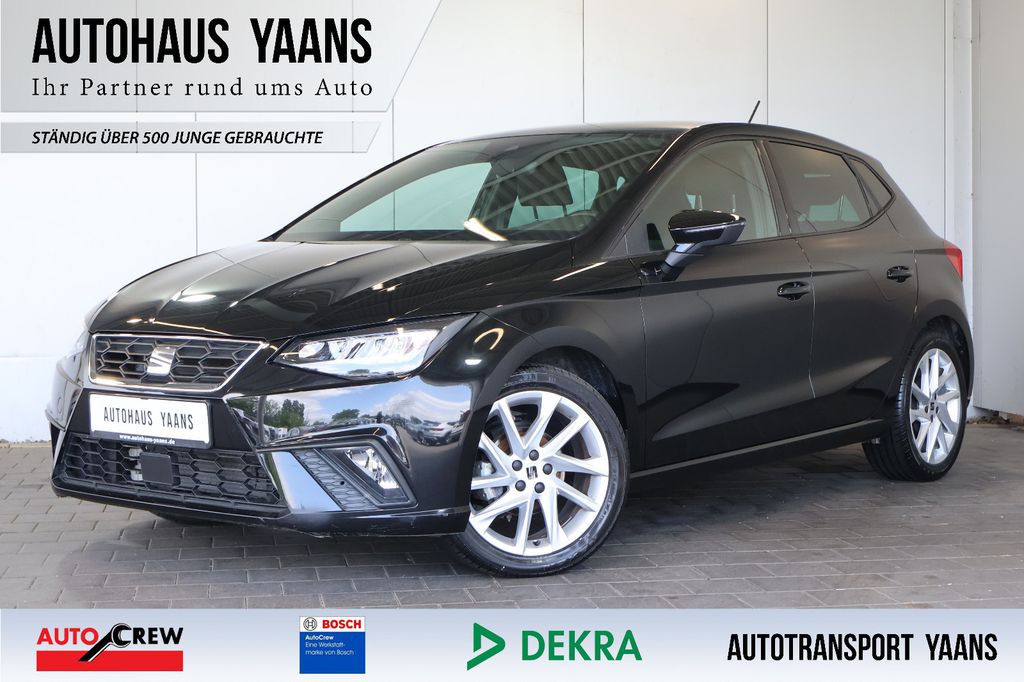 Seat Ibiza 2024