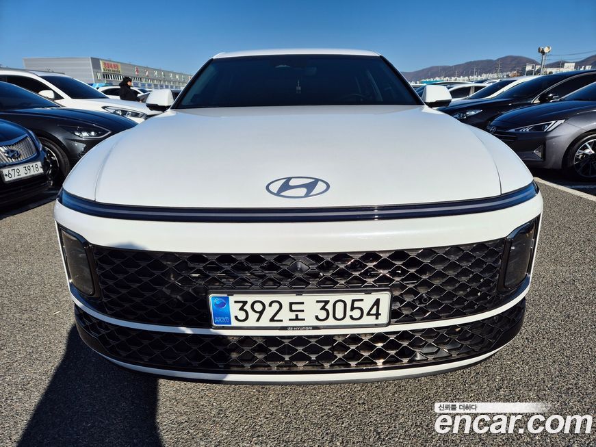 Hyundai Grandeur 2023
