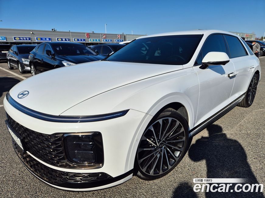 Hyundai Grandeur 2023