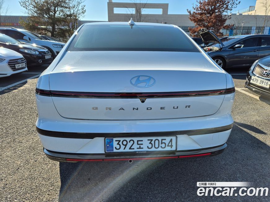 Hyundai Grandeur 2023