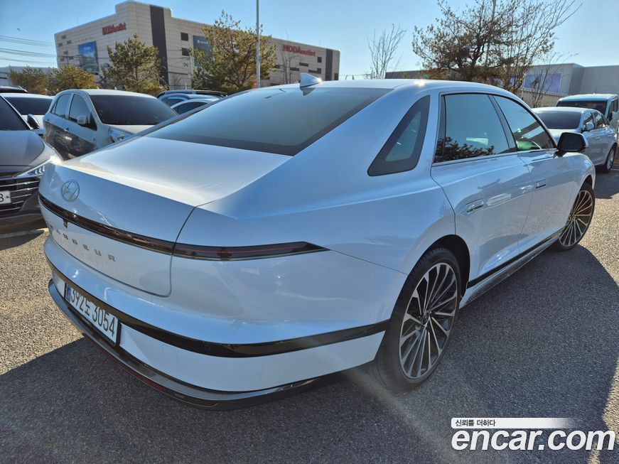 Hyundai Grandeur 2023