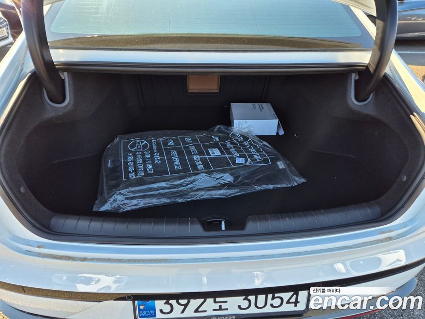 Hyundai Grandeur 2023