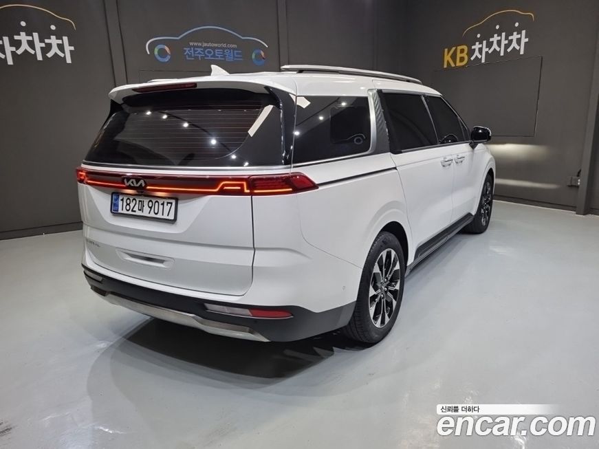 Kia Canival 2023