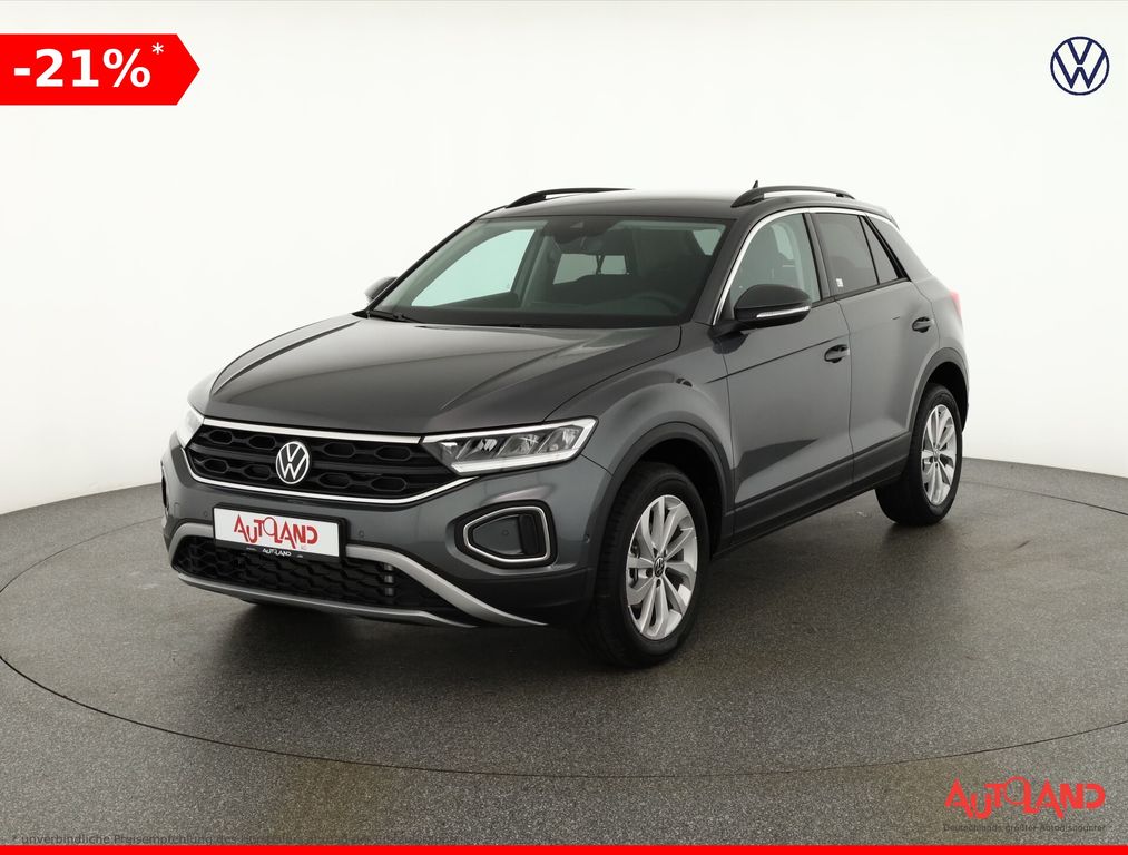 Volkswagen T-Roc 2025