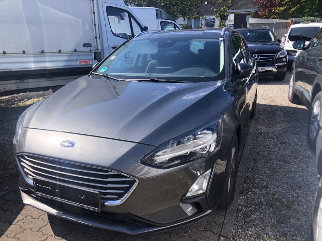 Ford Focus 2020