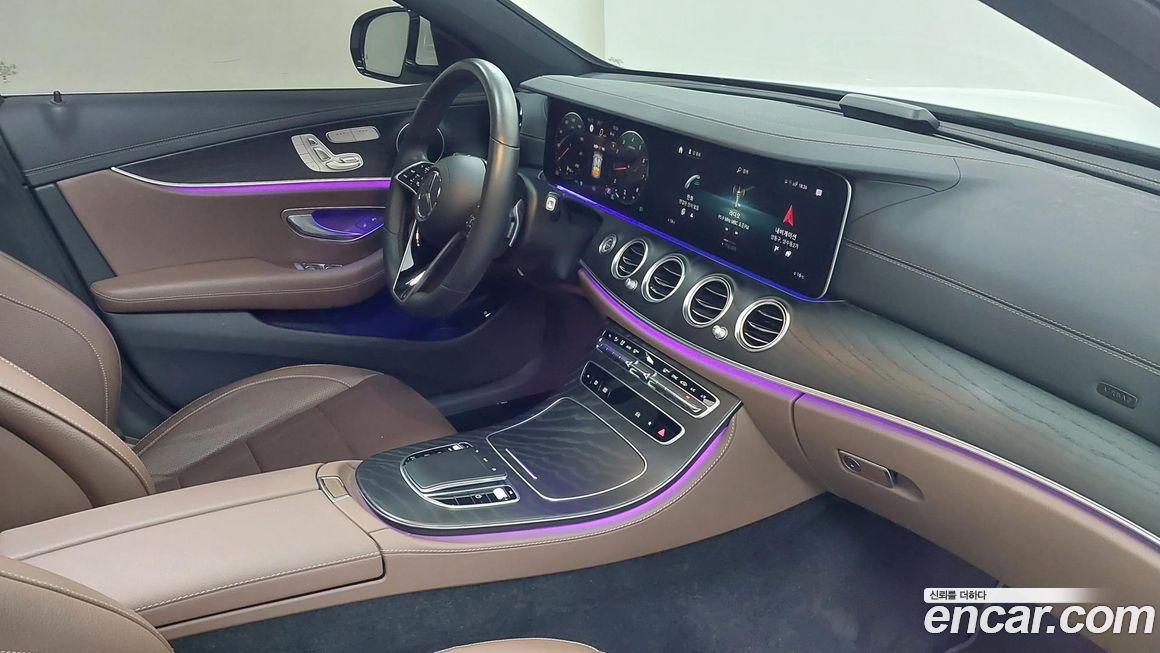 Mercedes-Benz E-Class 2023