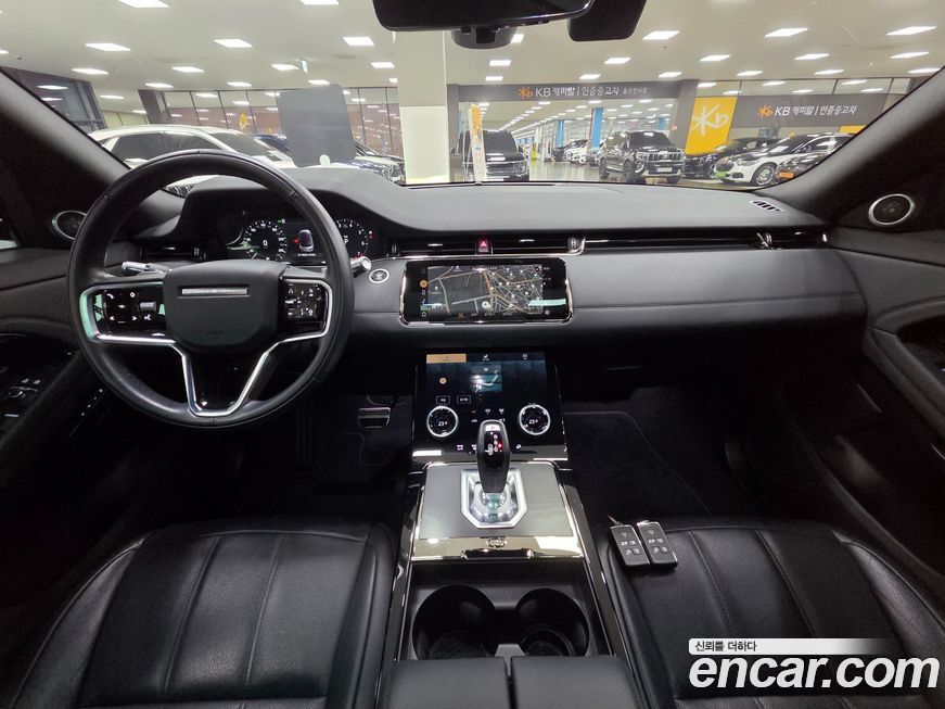 Land Rover Range Rover Evoque 2021