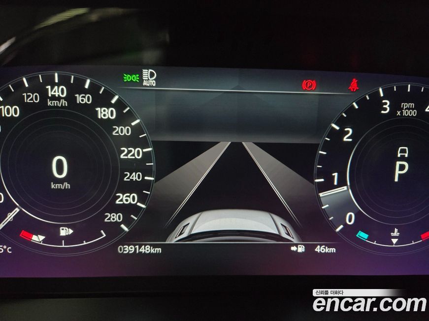 Land Rover Range Rover Evoque 2021