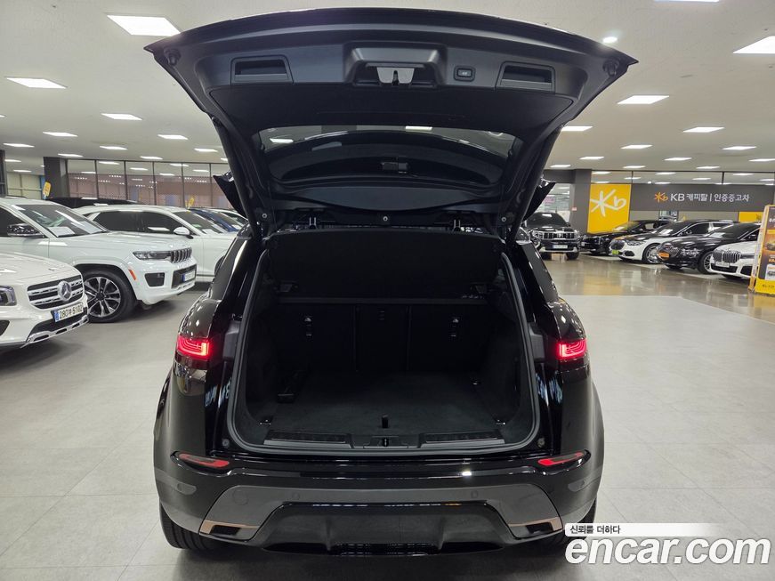 Land Rover Range Rover Evoque 2021