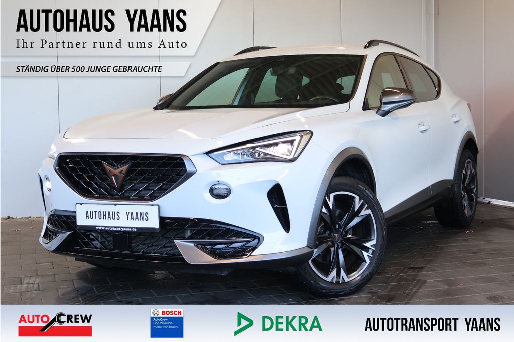 Cupra Formentor 2024