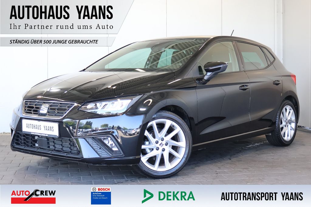 Seat Ibiza 2024